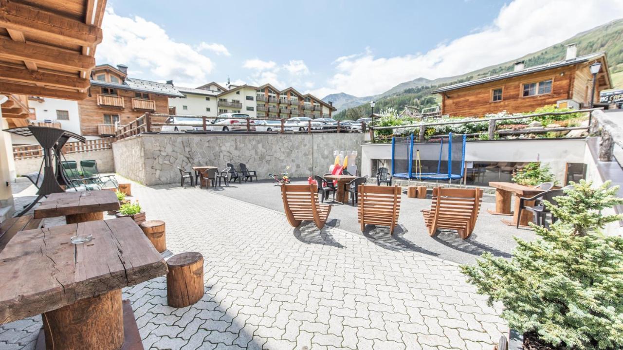 Le Alpi Hotel Livigno