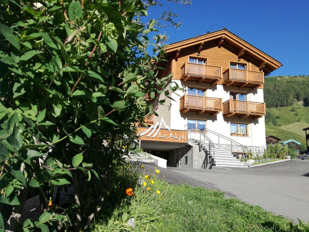 Hotel Le Alpi