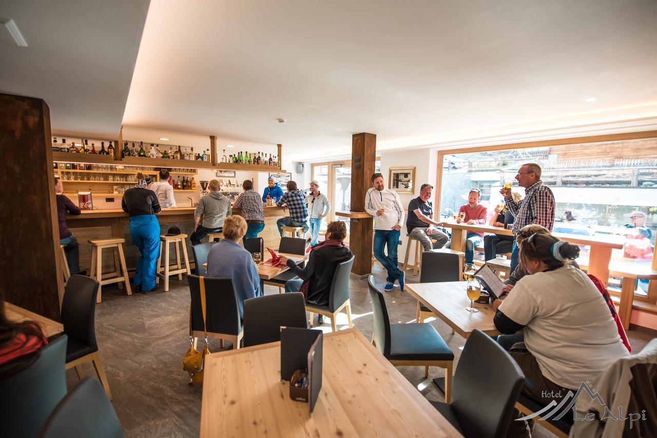 Hotel Le Alpi Livigno