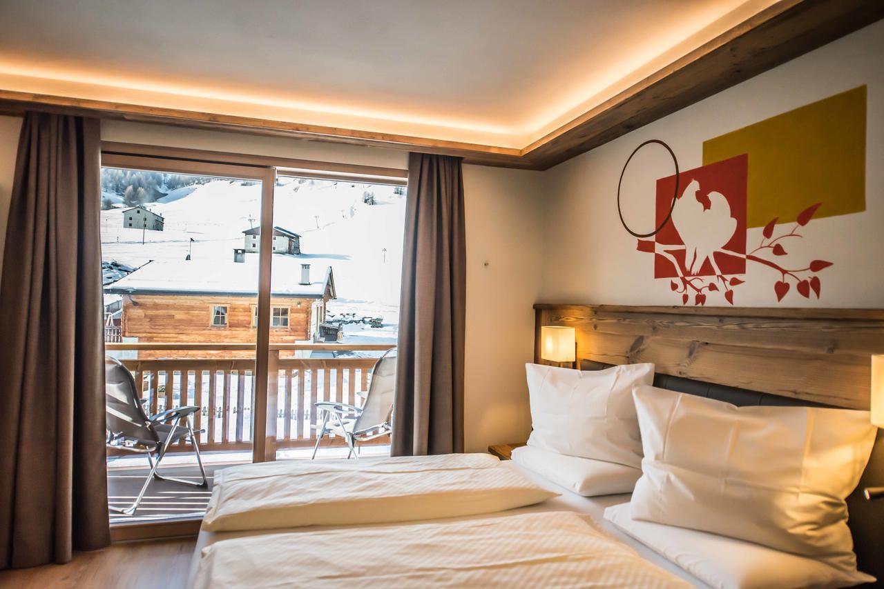 Hotel Le Alpi Livigno