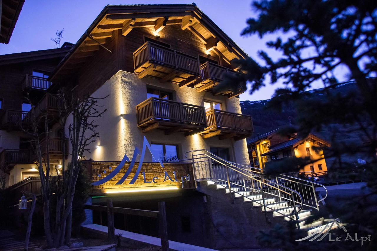 Le Alpi Hotel Livigno