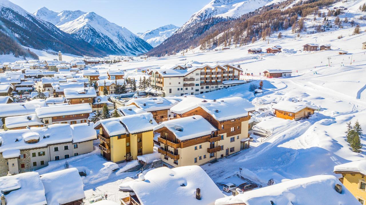 Le Alpi Hotel Livigno